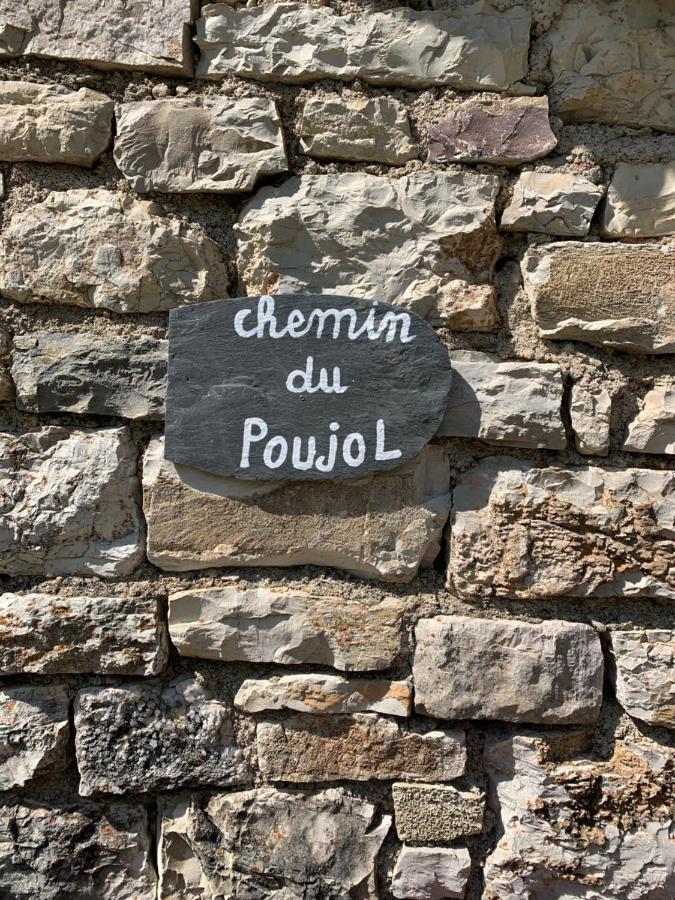 La Voutee 5 Epis Avec Bain Finlandais Prive Au Manoir Du Charme Gorges Du Tarn Bed & Breakfast Quezac  Eksteriør bilde