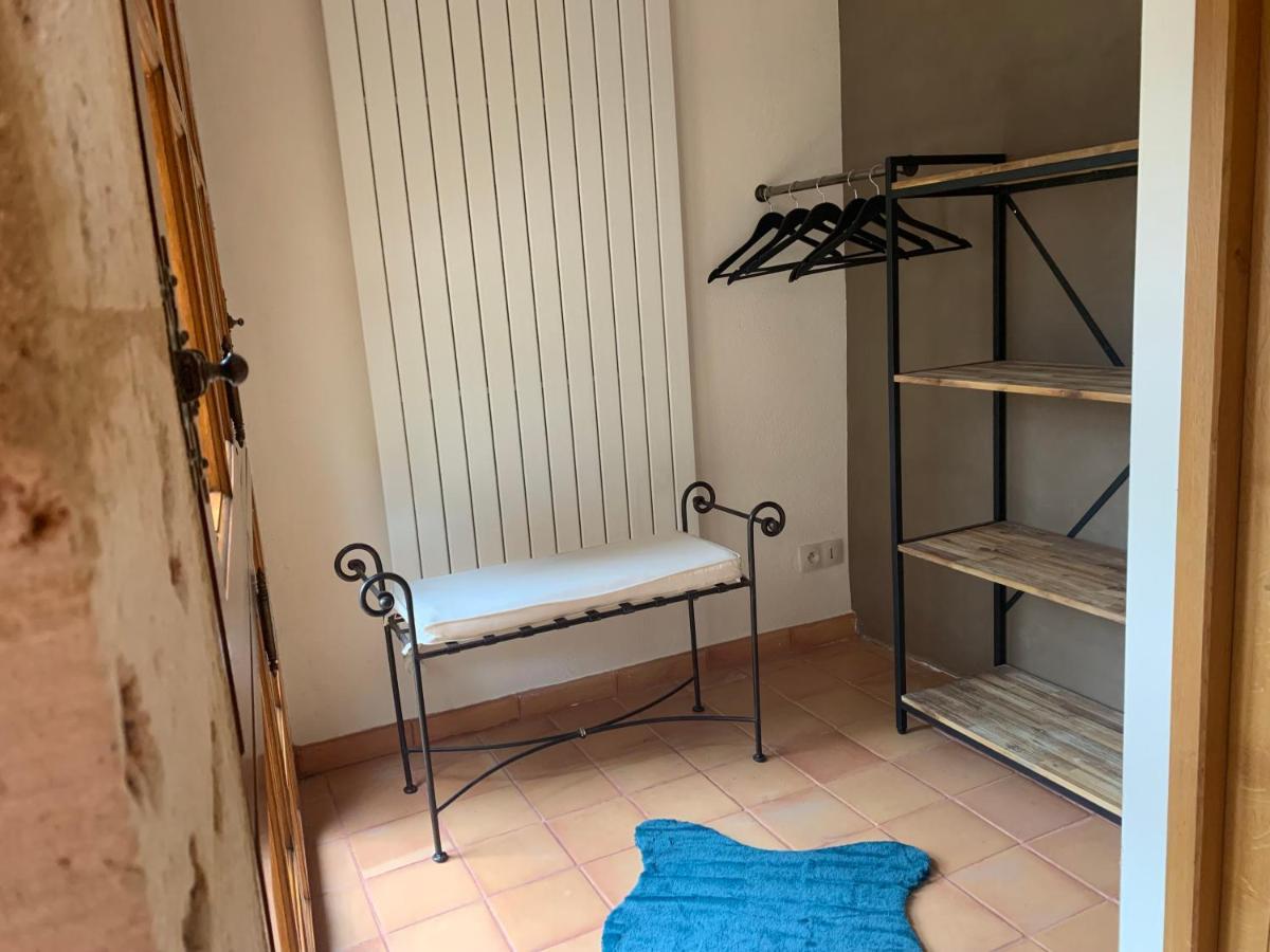 La Voutee 5 Epis Avec Bain Finlandais Prive Au Manoir Du Charme Gorges Du Tarn Bed & Breakfast Quezac  Eksteriør bilde